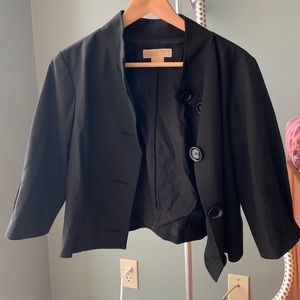 Cropped Michael Kors blazer